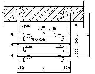 桥架安装规范_架桥规范安装要求_架桥规范安装图集
