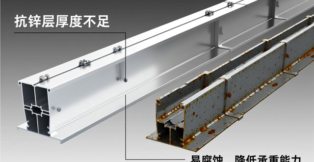 抗震支架镀锌层厚度_抗震支架镀锌层厚度要求_抗震支架表面镀锌区别