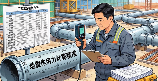 给排水管道抗震支架 安装技术要求与规范