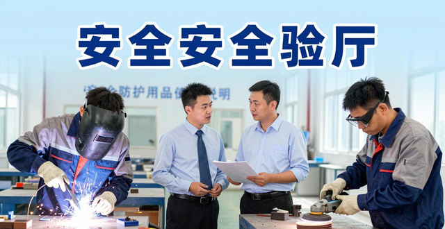 抗震支架验厂必看 健康安全现场这样管