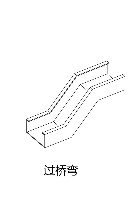 玻璃钢桥架